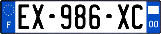 EX-986-XC