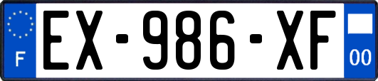EX-986-XF
