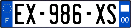 EX-986-XS
