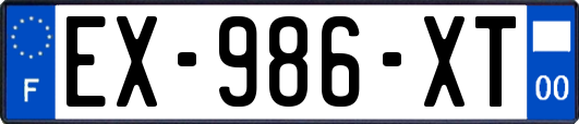 EX-986-XT