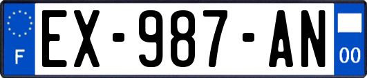 EX-987-AN