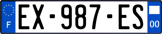 EX-987-ES