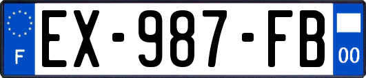 EX-987-FB