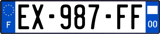 EX-987-FF