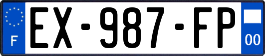 EX-987-FP