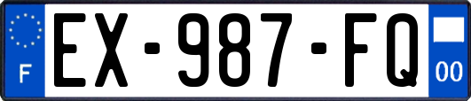 EX-987-FQ
