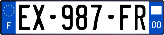 EX-987-FR