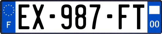 EX-987-FT