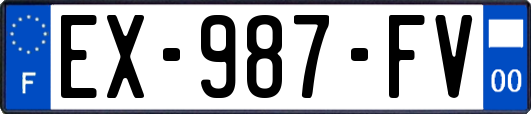 EX-987-FV
