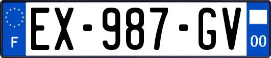 EX-987-GV