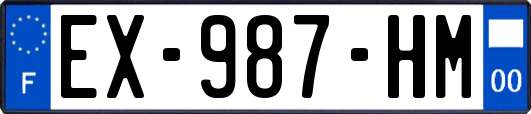EX-987-HM