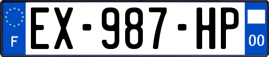 EX-987-HP