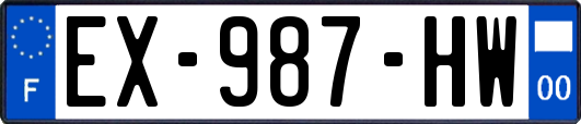 EX-987-HW