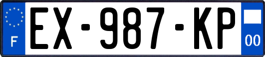 EX-987-KP