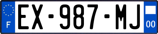 EX-987-MJ