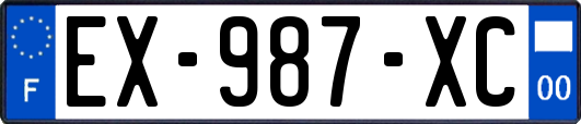 EX-987-XC
