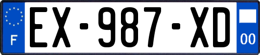 EX-987-XD