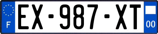 EX-987-XT