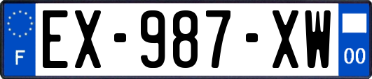 EX-987-XW