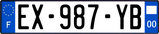 EX-987-YB