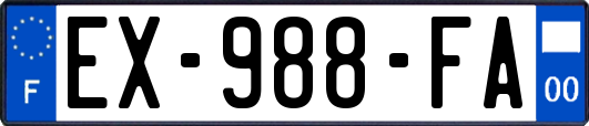EX-988-FA