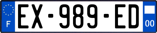 EX-989-ED