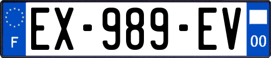 EX-989-EV