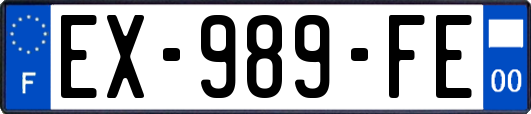 EX-989-FE