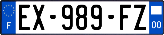 EX-989-FZ