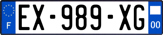 EX-989-XG