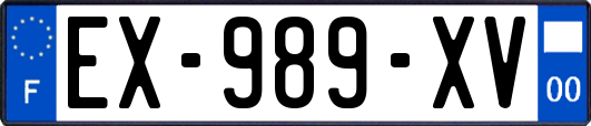 EX-989-XV