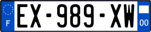 EX-989-XW