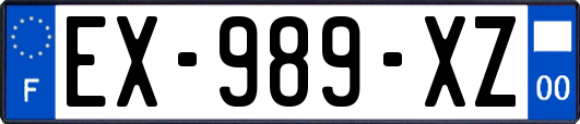 EX-989-XZ