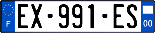 EX-991-ES