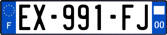EX-991-FJ