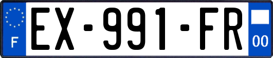 EX-991-FR