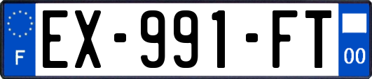 EX-991-FT
