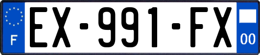 EX-991-FX