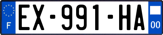 EX-991-HA