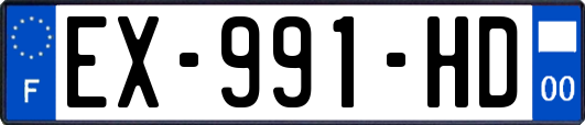EX-991-HD
