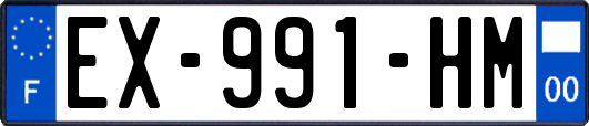 EX-991-HM