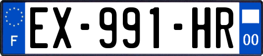 EX-991-HR