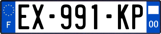 EX-991-KP