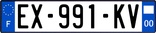EX-991-KV