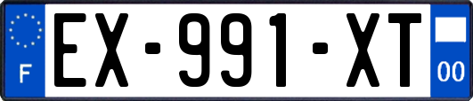 EX-991-XT