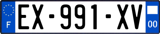 EX-991-XV