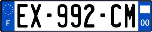 EX-992-CM