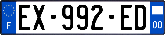 EX-992-ED