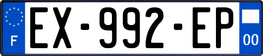 EX-992-EP