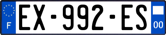 EX-992-ES